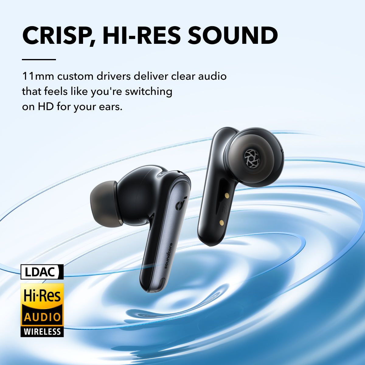 Anker SoundCore Liberty 4 NC Wireless Earbuds Anker SoundCore Liberty 4 NC Wireless Earbuds